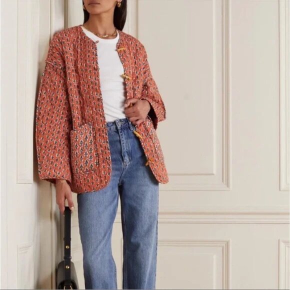 Doen Jackets & Blazers - Doen Tours Jacket